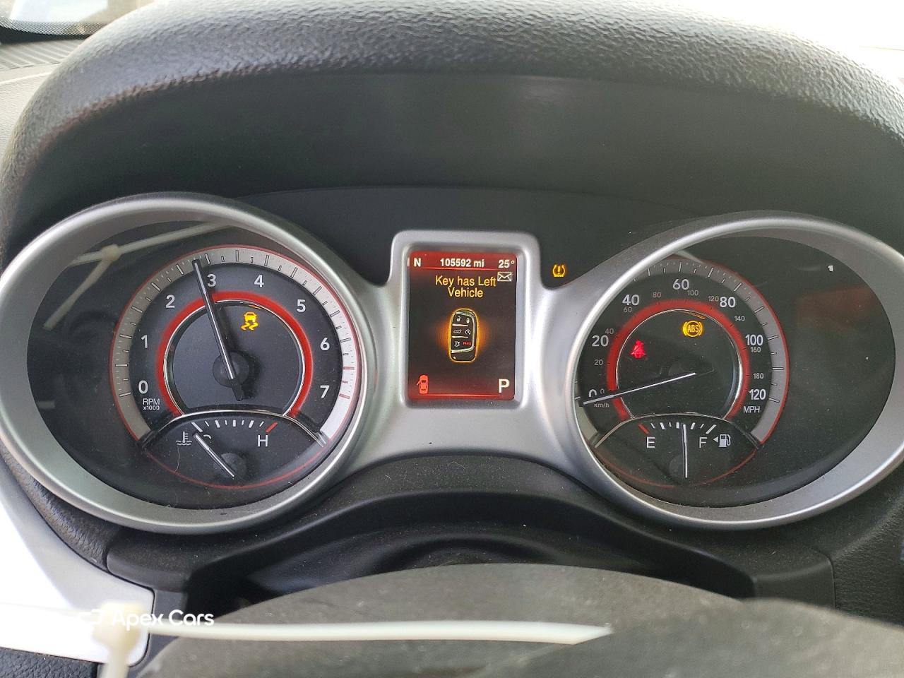 Dodge Journey 2016