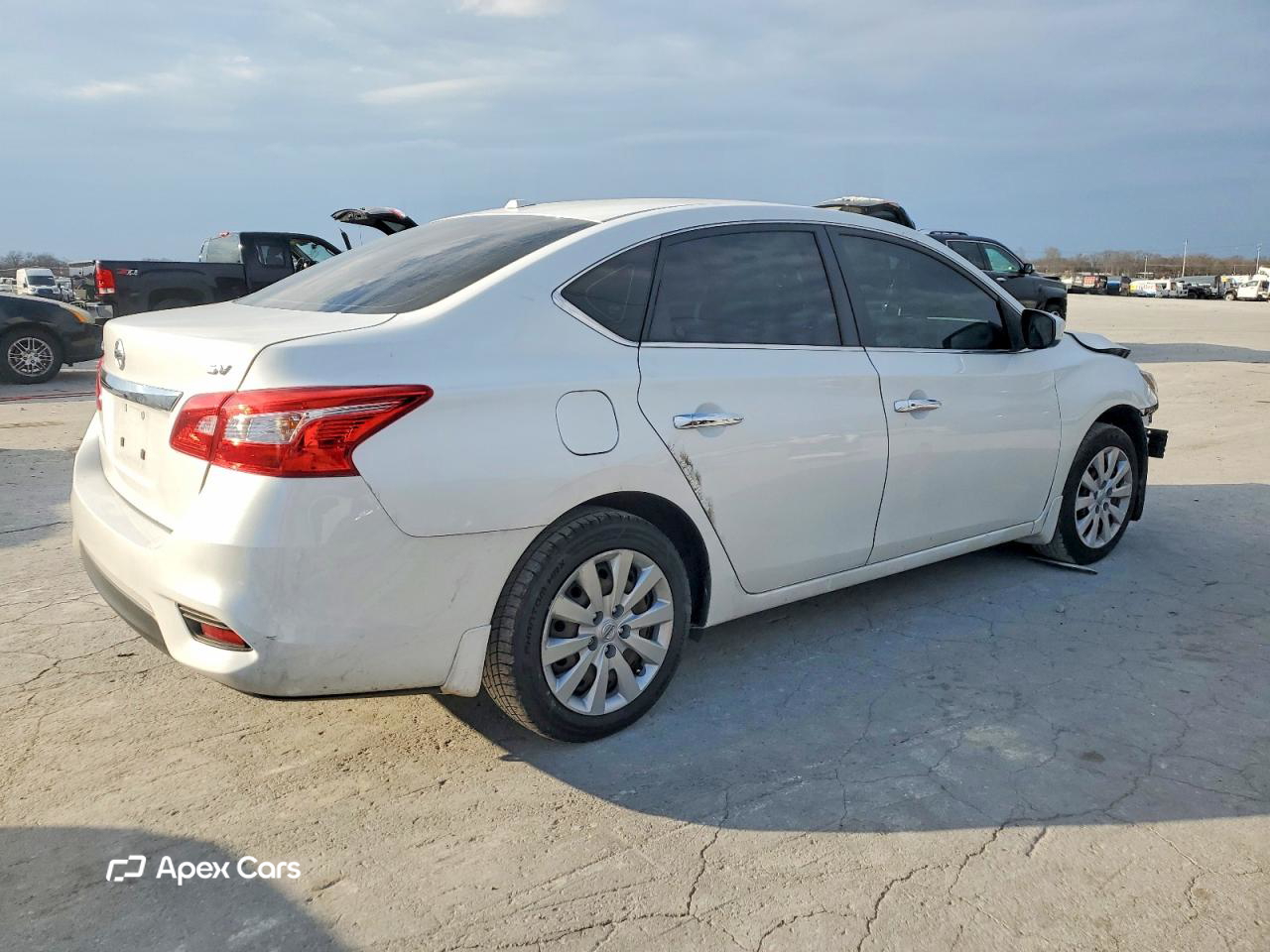 Nissan Sentra 2017