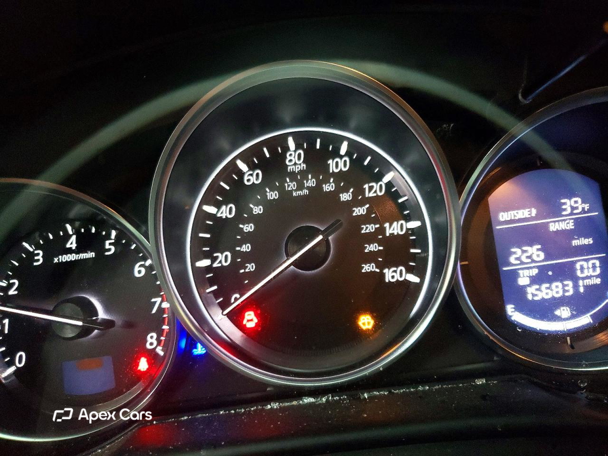 Mazda CX-5 2016