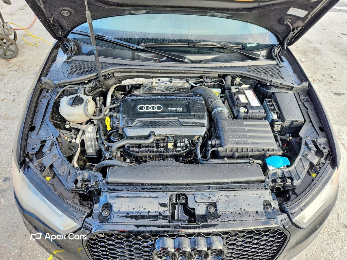 Audi A3 2015