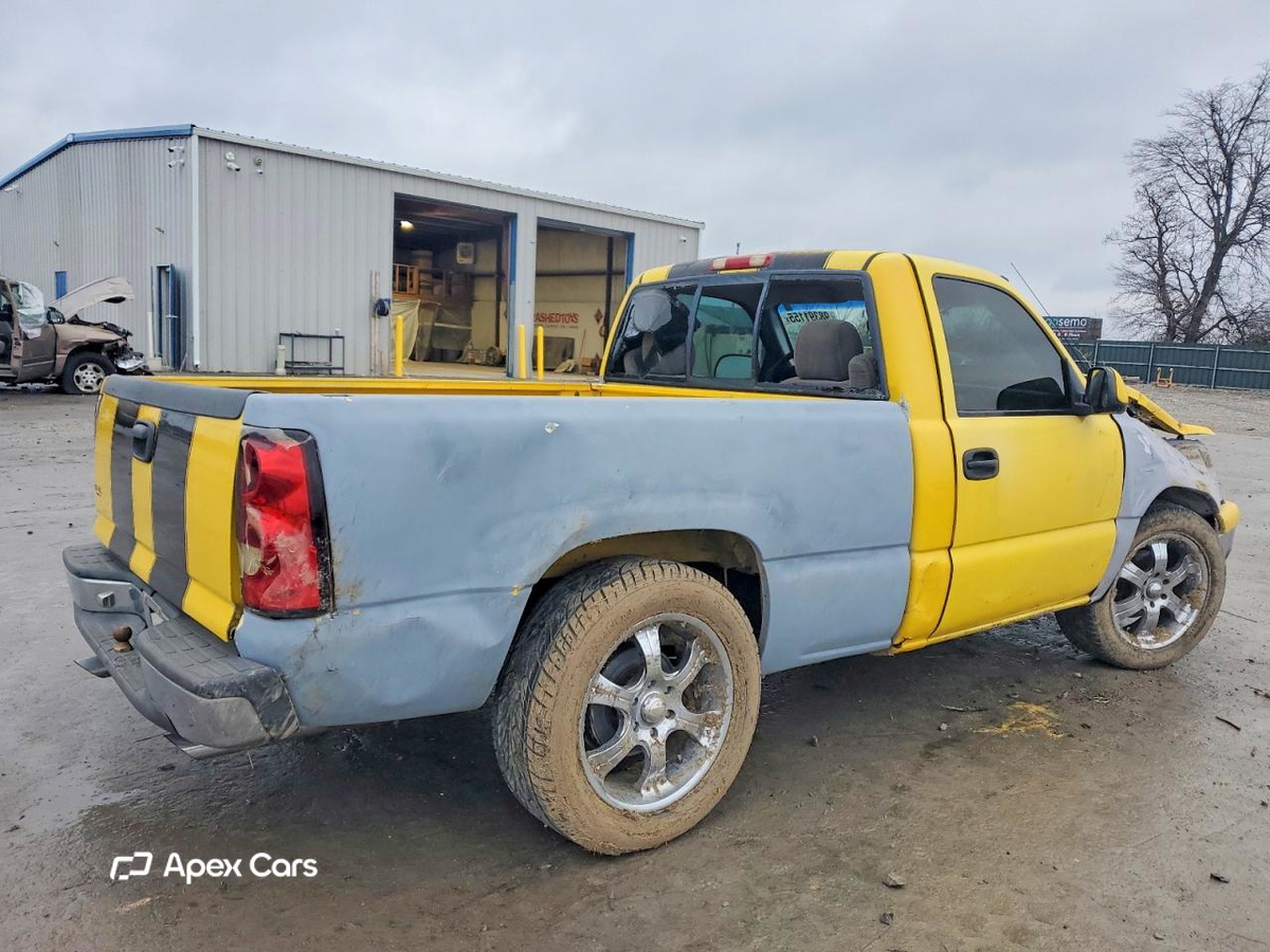 Chevrolet Silverado 2007