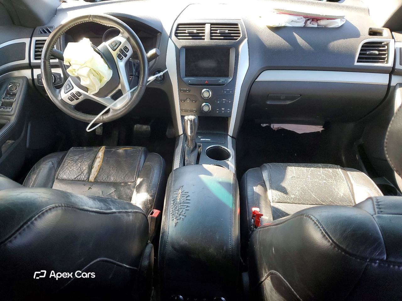 Ford Explorer 2013