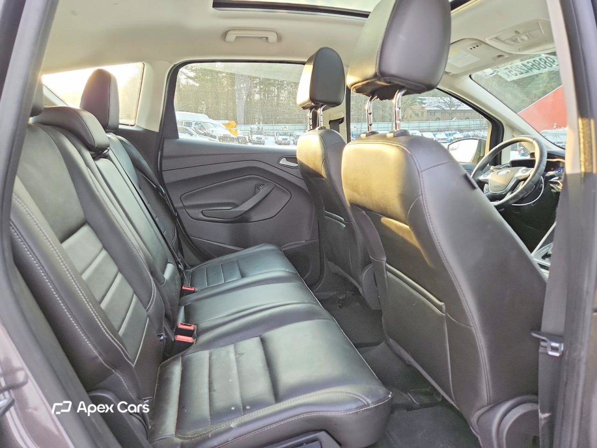 Ford C-MAX 2013
