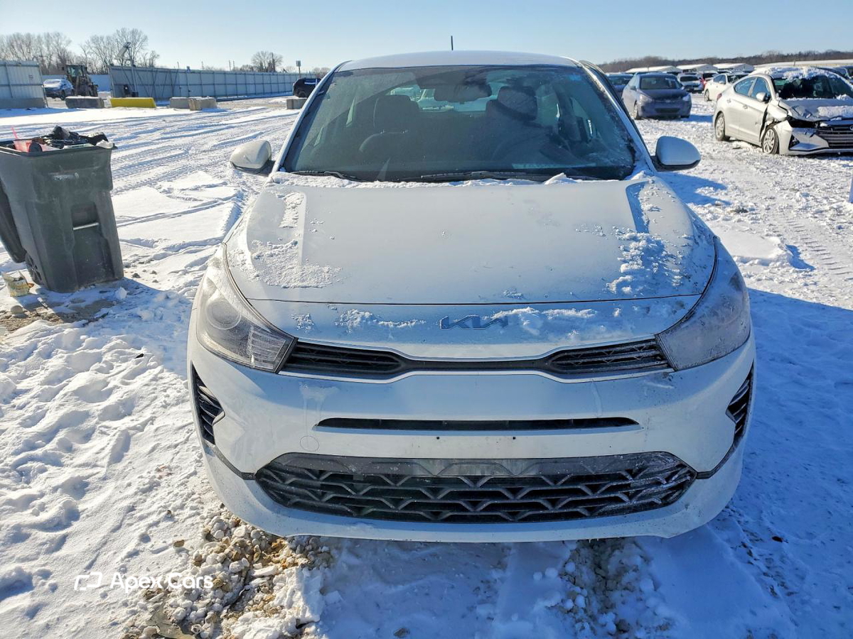 Kia Rio 2023