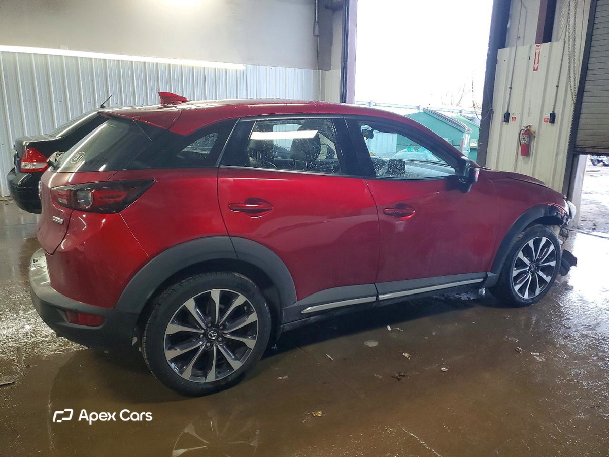 Mazda CX-3 2019