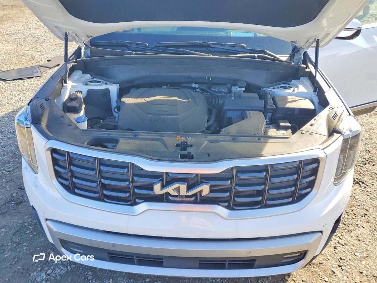 Kia Telluride 2024