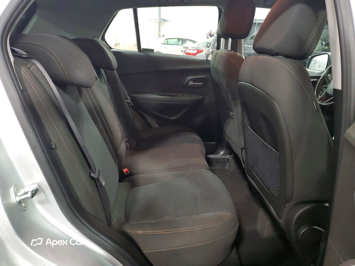 Chevrolet Trax 2018