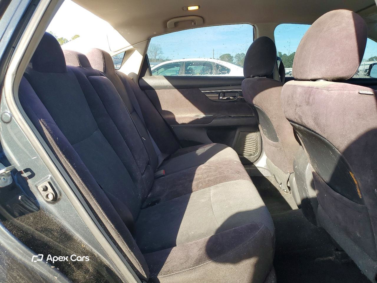 Nissan Altima 2013
