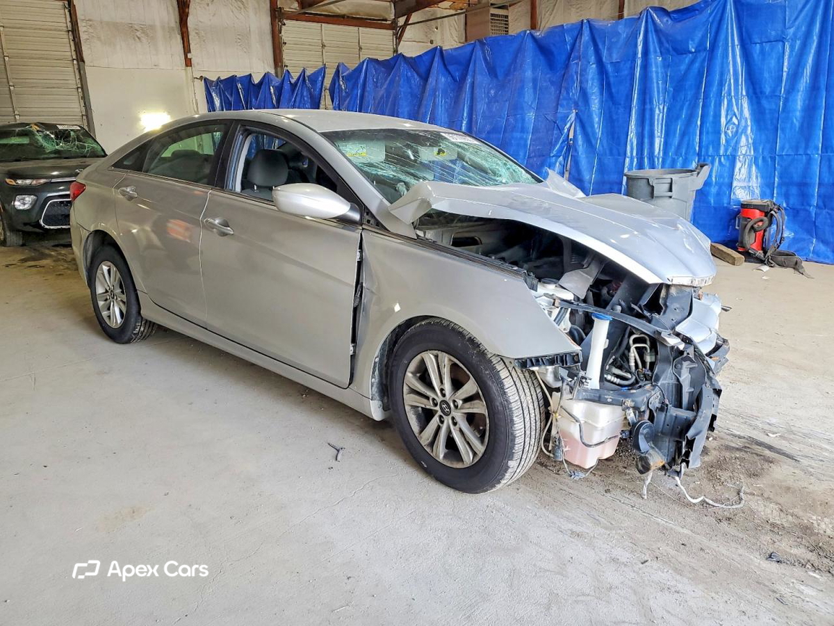 Hyundai Sonata 2013