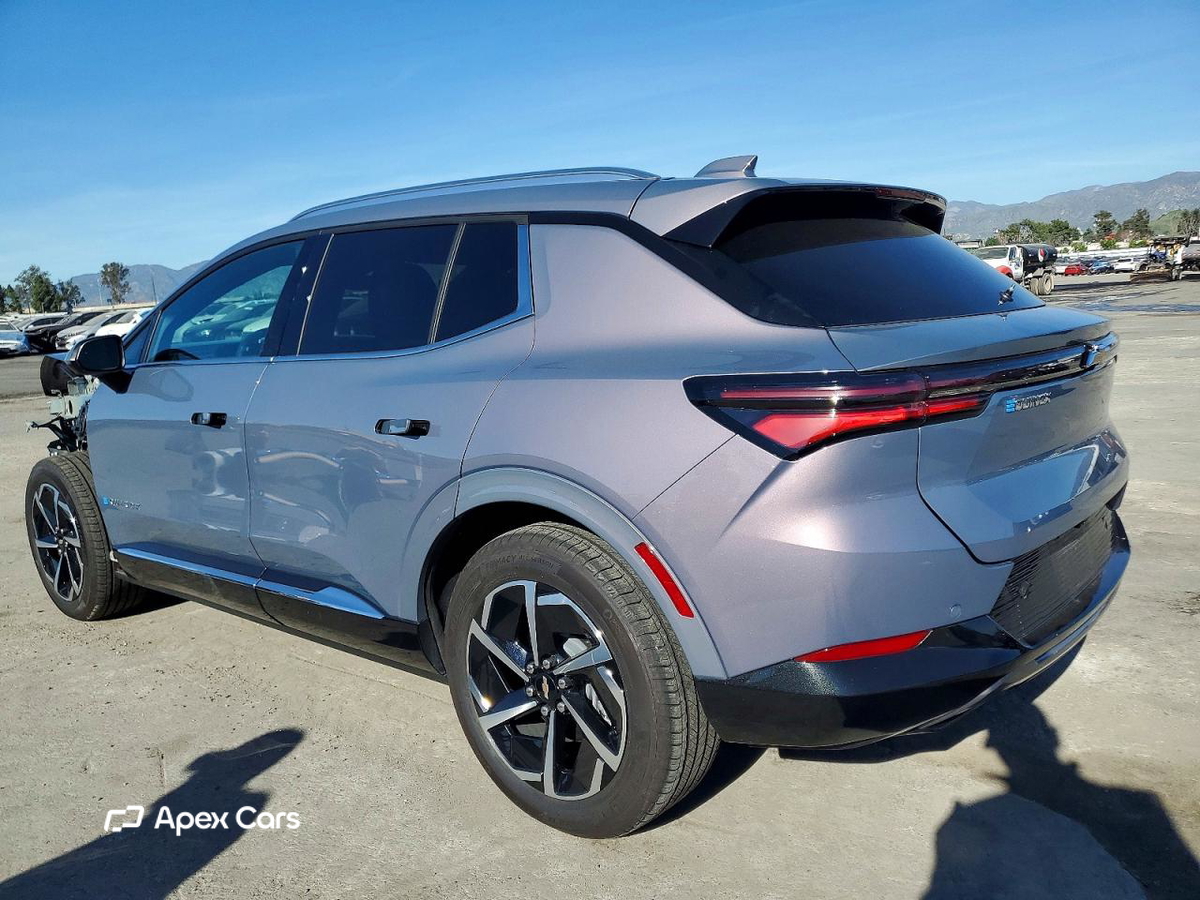 Chevrolet Equinox 2025