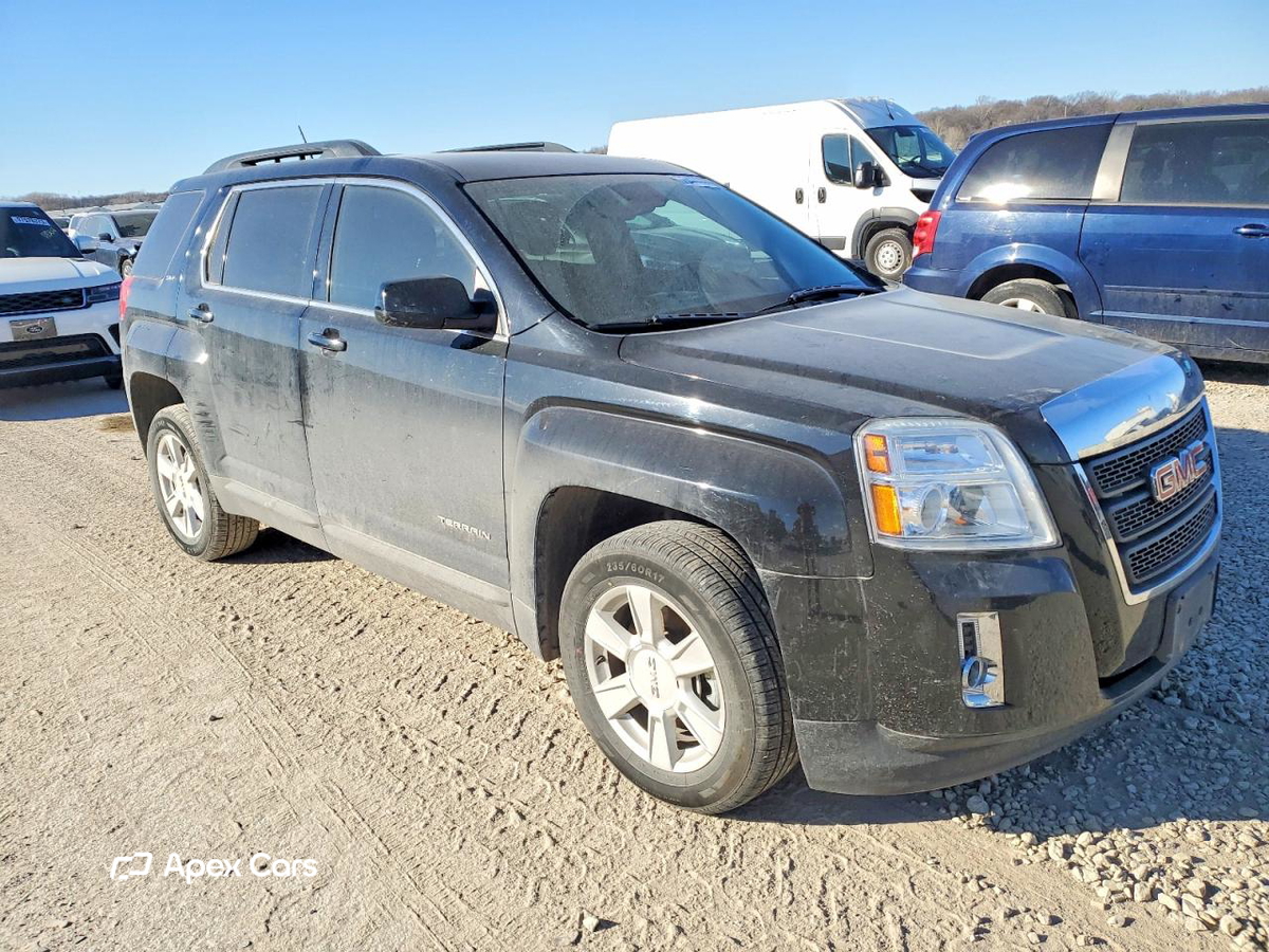 GMC Terrain 2013