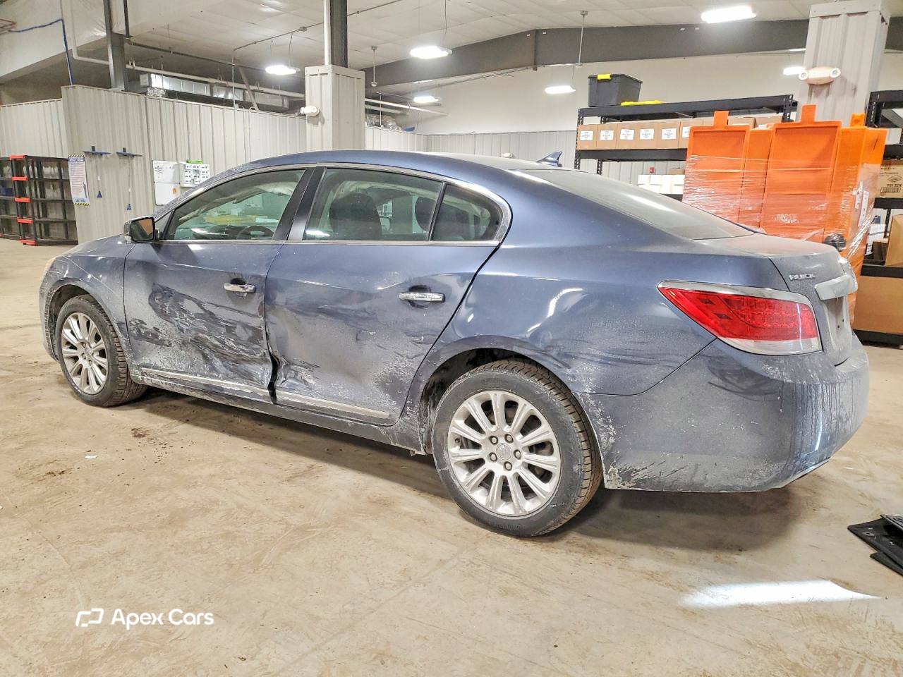 Buick LaCrosse 2013