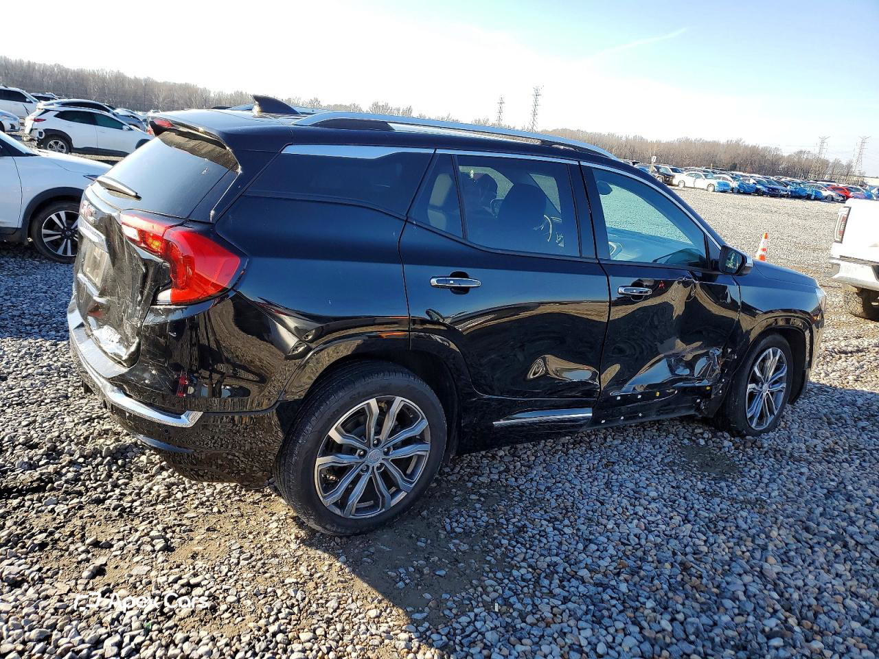 GMC Terrain 2019