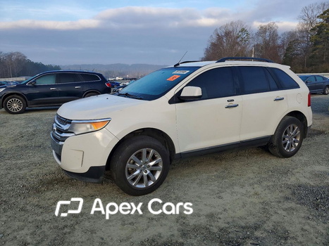 Ford Edge 2011 - Image 1 of 13