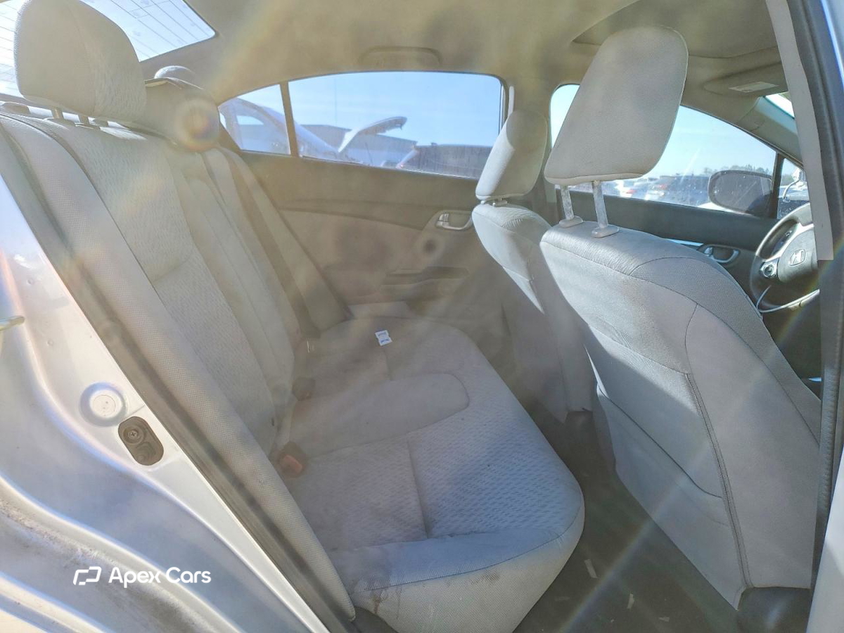 Honda Civic 2014