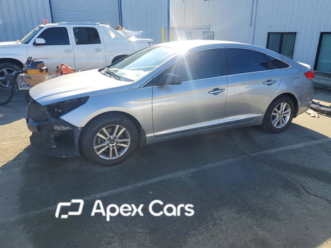 Hyundai Sonata 2016 - Image 1 of 13
