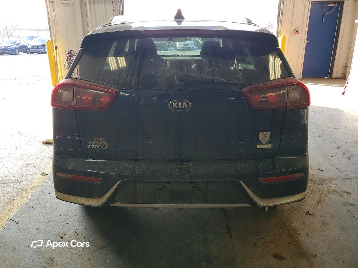 Kia Niro 2017