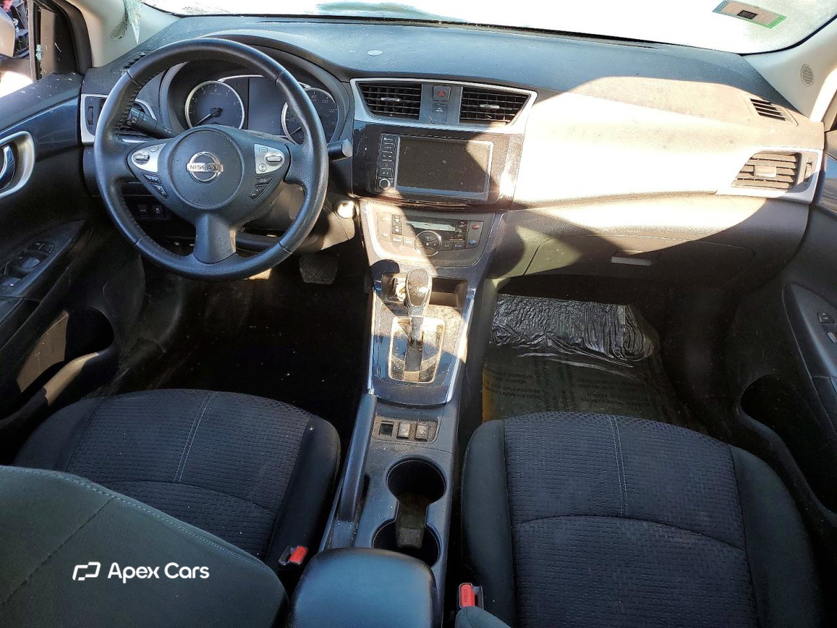 Nissan Sentra 2019