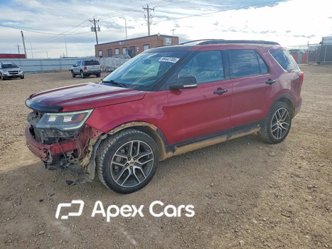 Ford Explorer 2016 - Zdjęcie 1 z 14