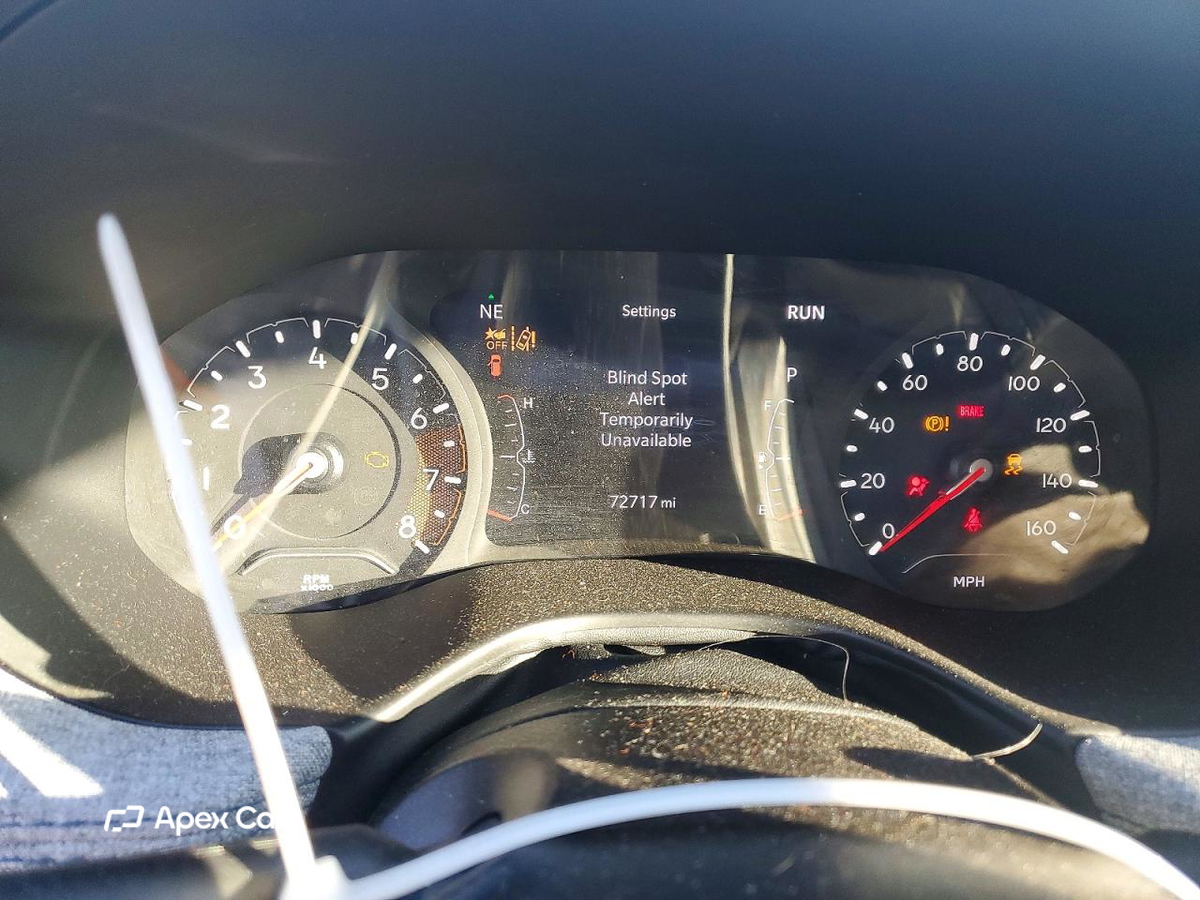 Jeep Compass 2022