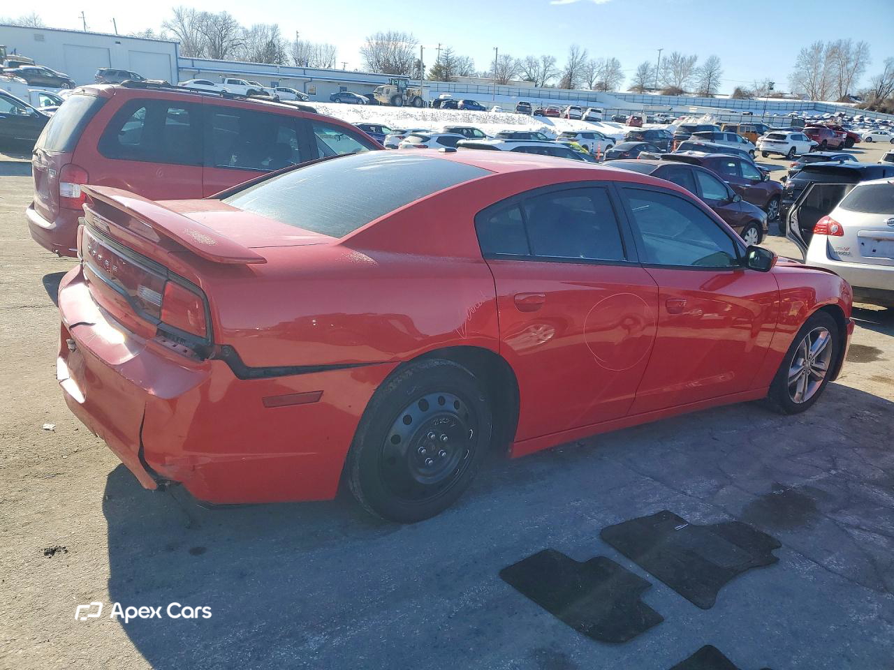 Dodge Charger 2013