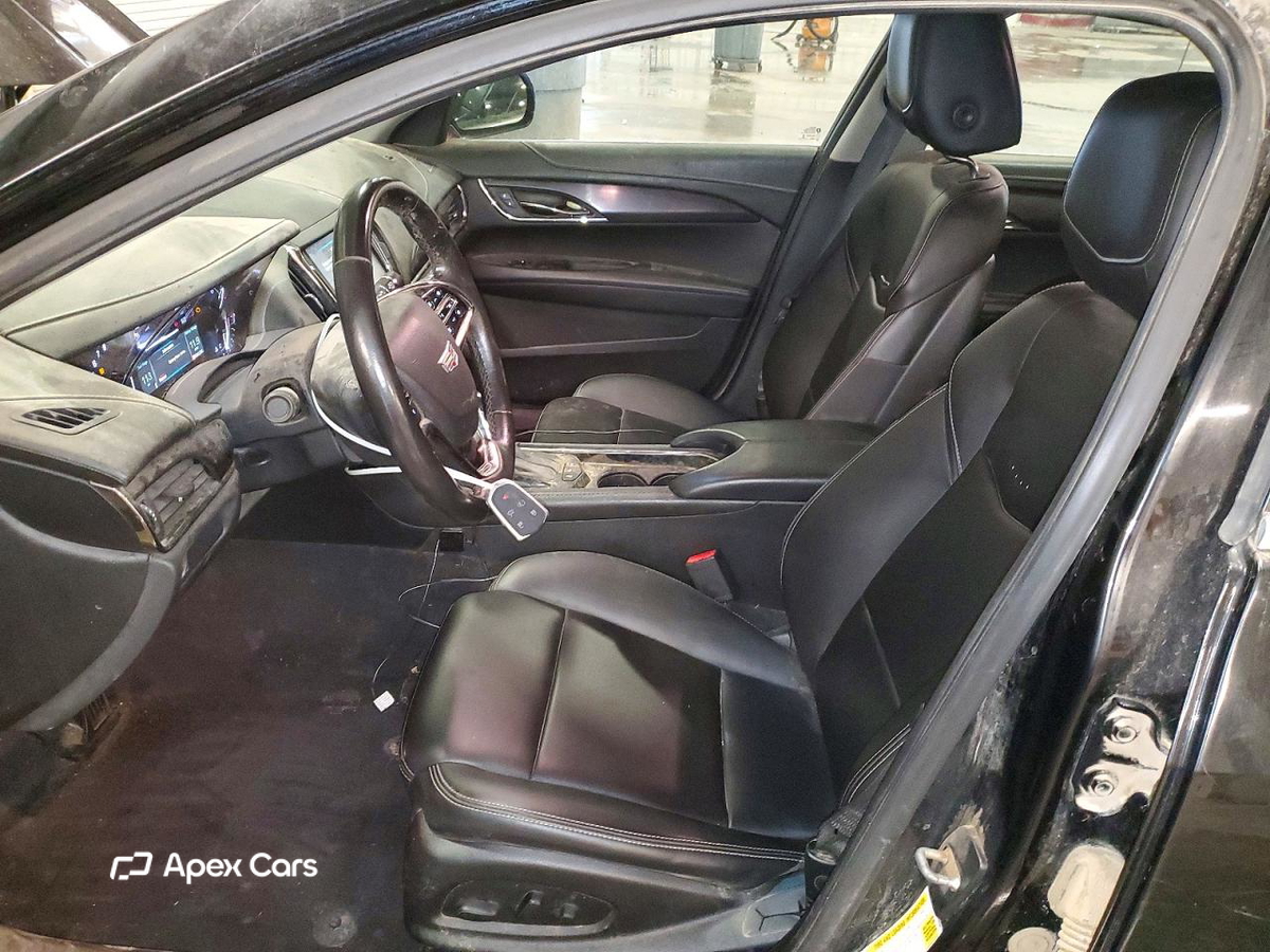 Cadillac ATS 2017