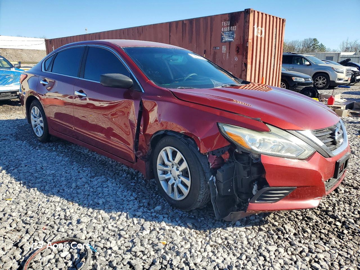 Nissan Altima 2016