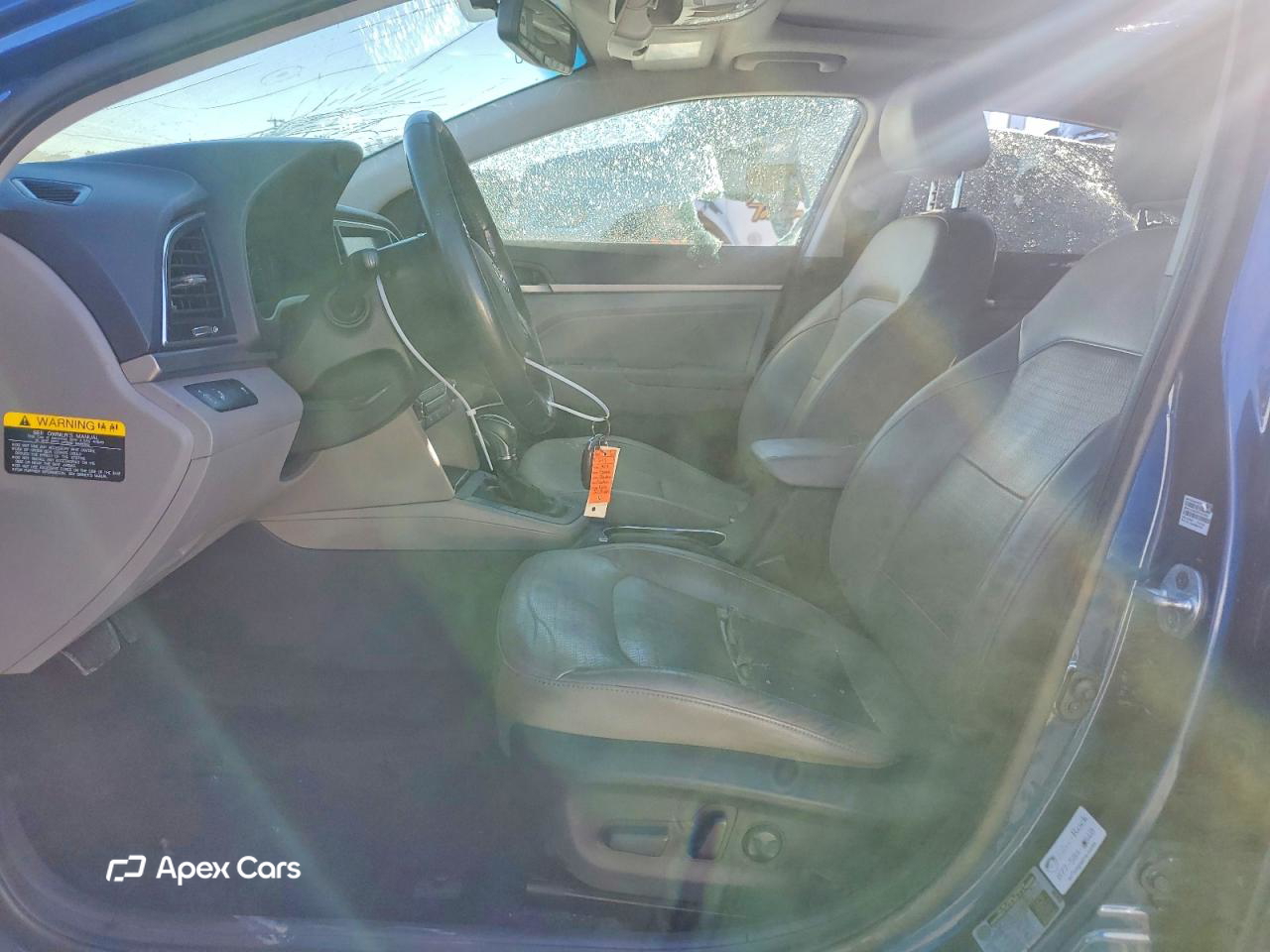 Hyundai Elantra 2017