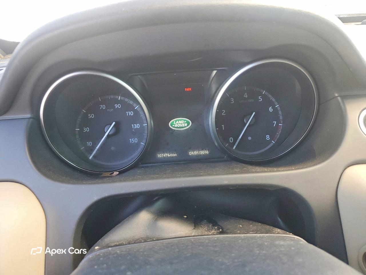 Land Rover Discovery 2018