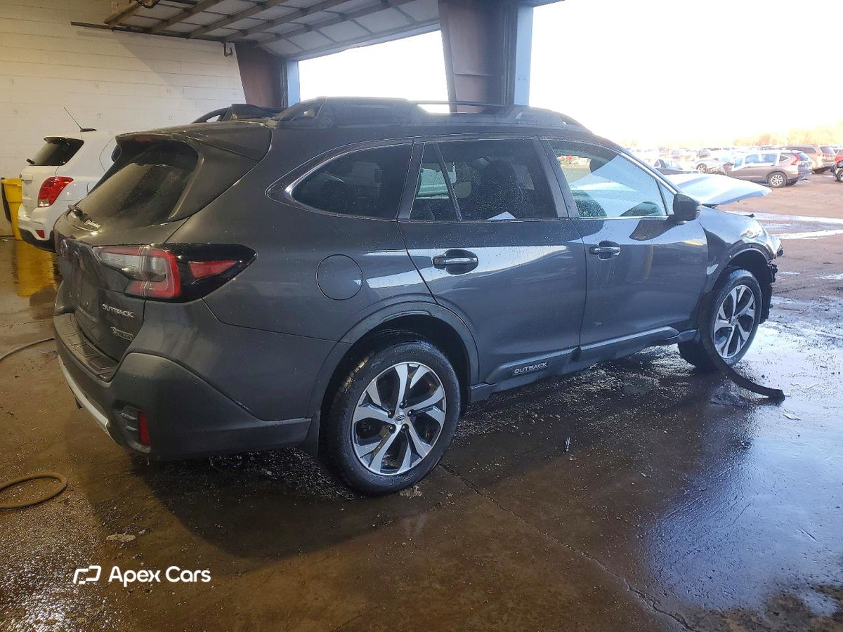 Subaru Outback 2020