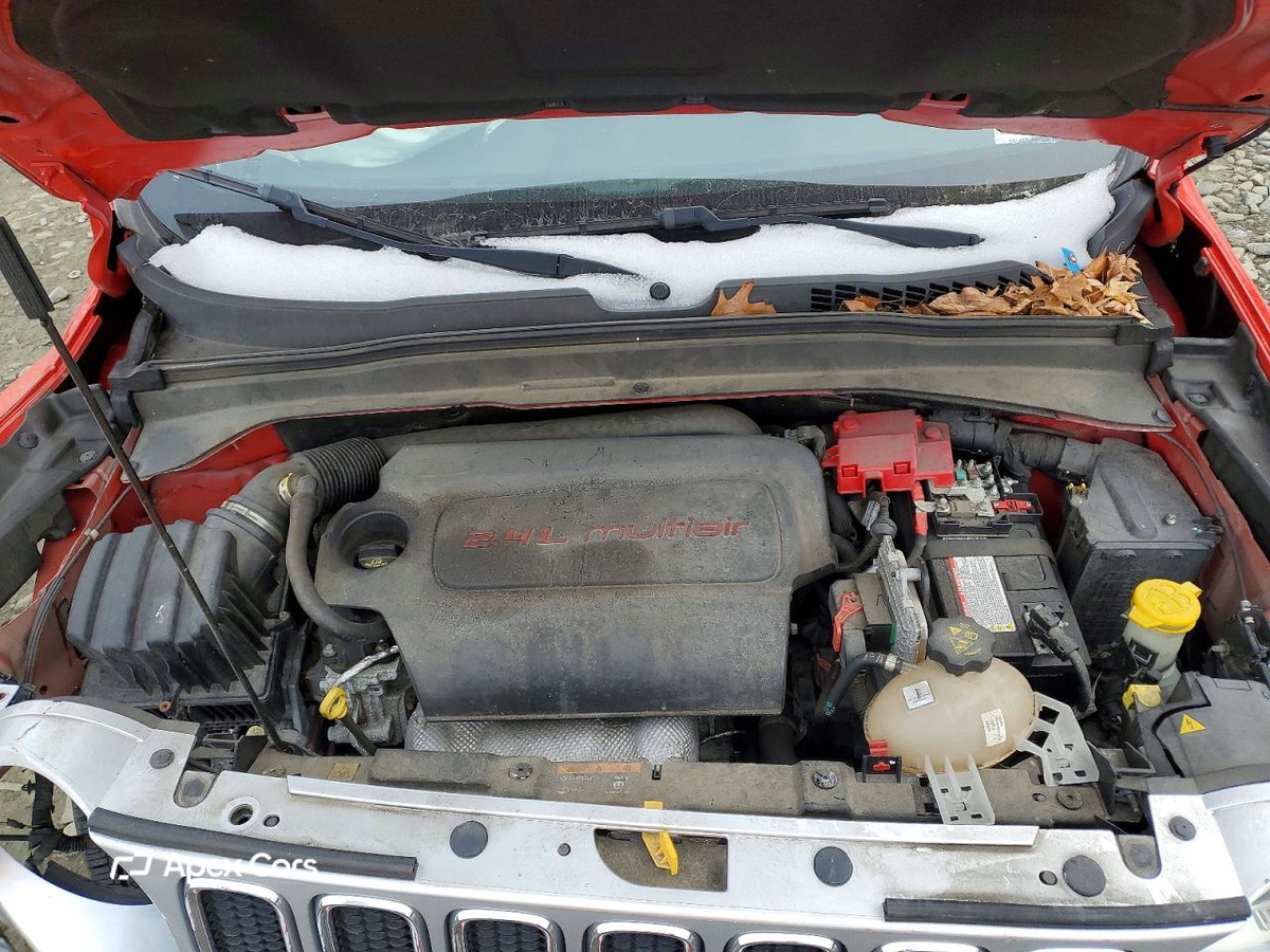 Jeep Renegade 2018