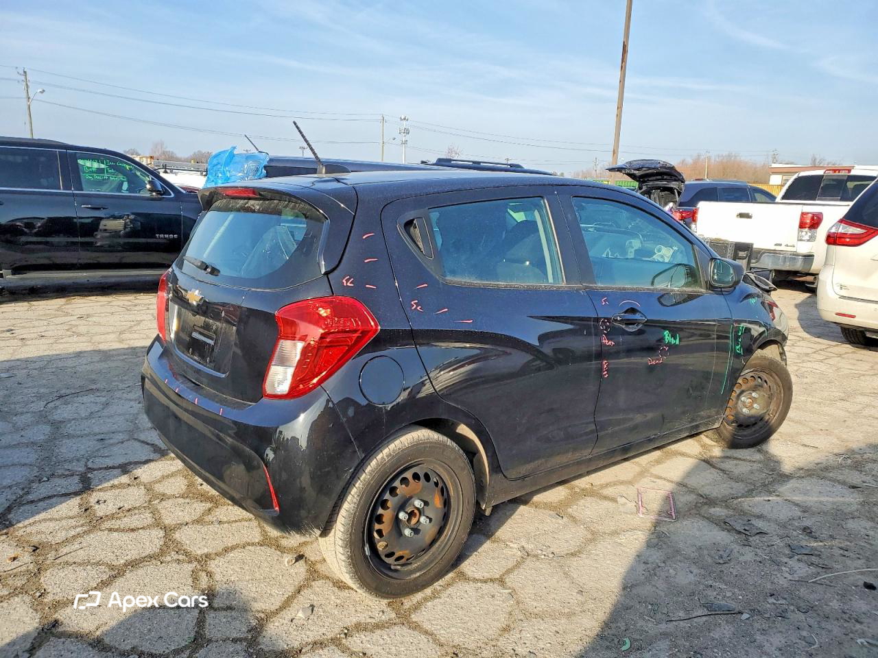 Chevrolet Spark 2020