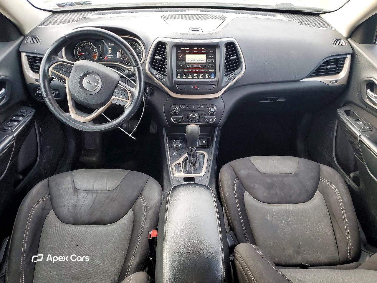 Jeep Cherokee 2014