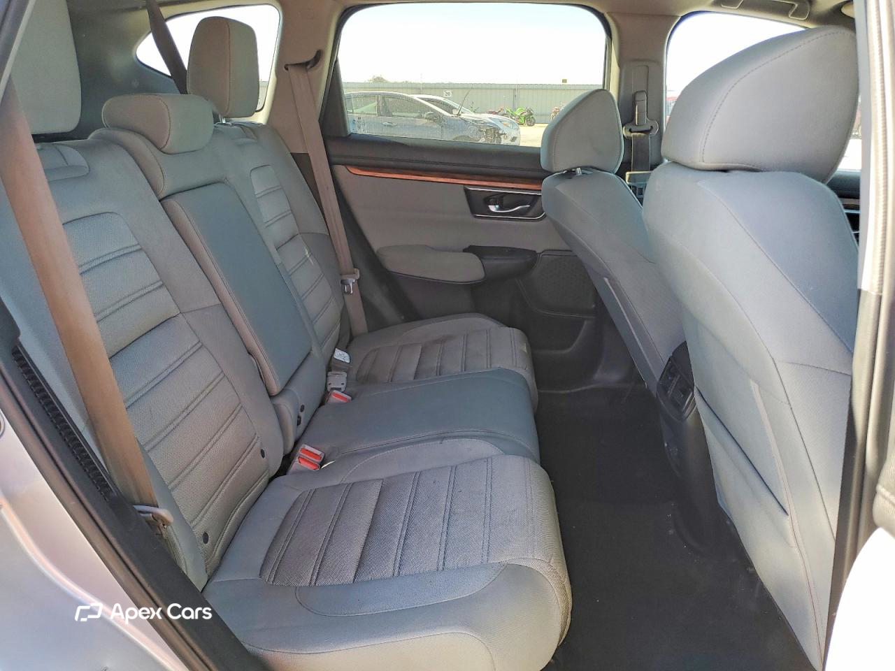 Honda CR-V 2021