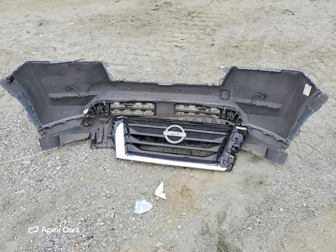 Nissan Pathfinder 2023