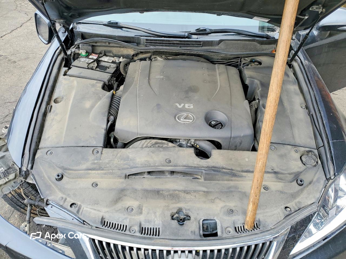 Lexus IS 2009