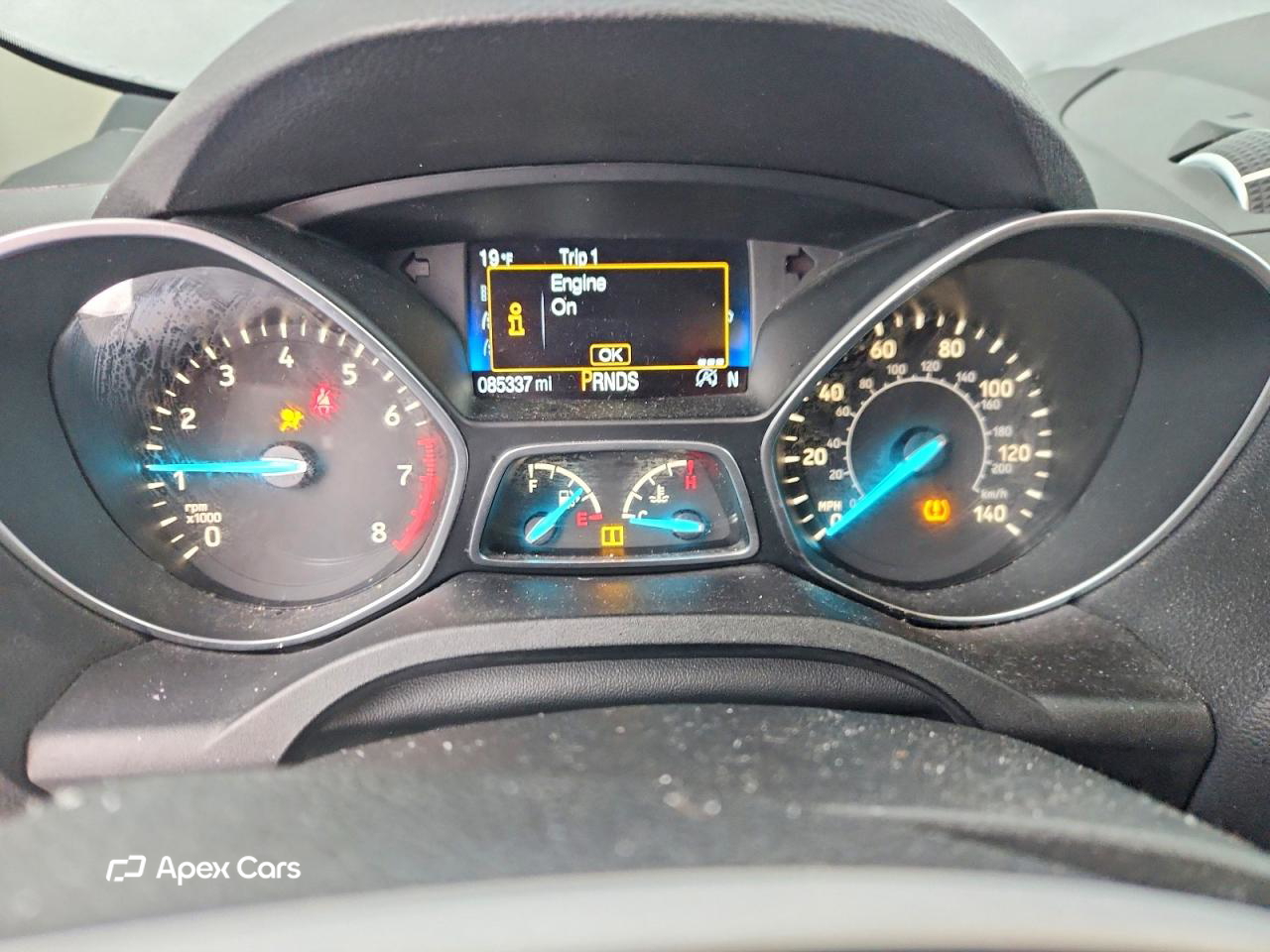 Ford Escape 2017