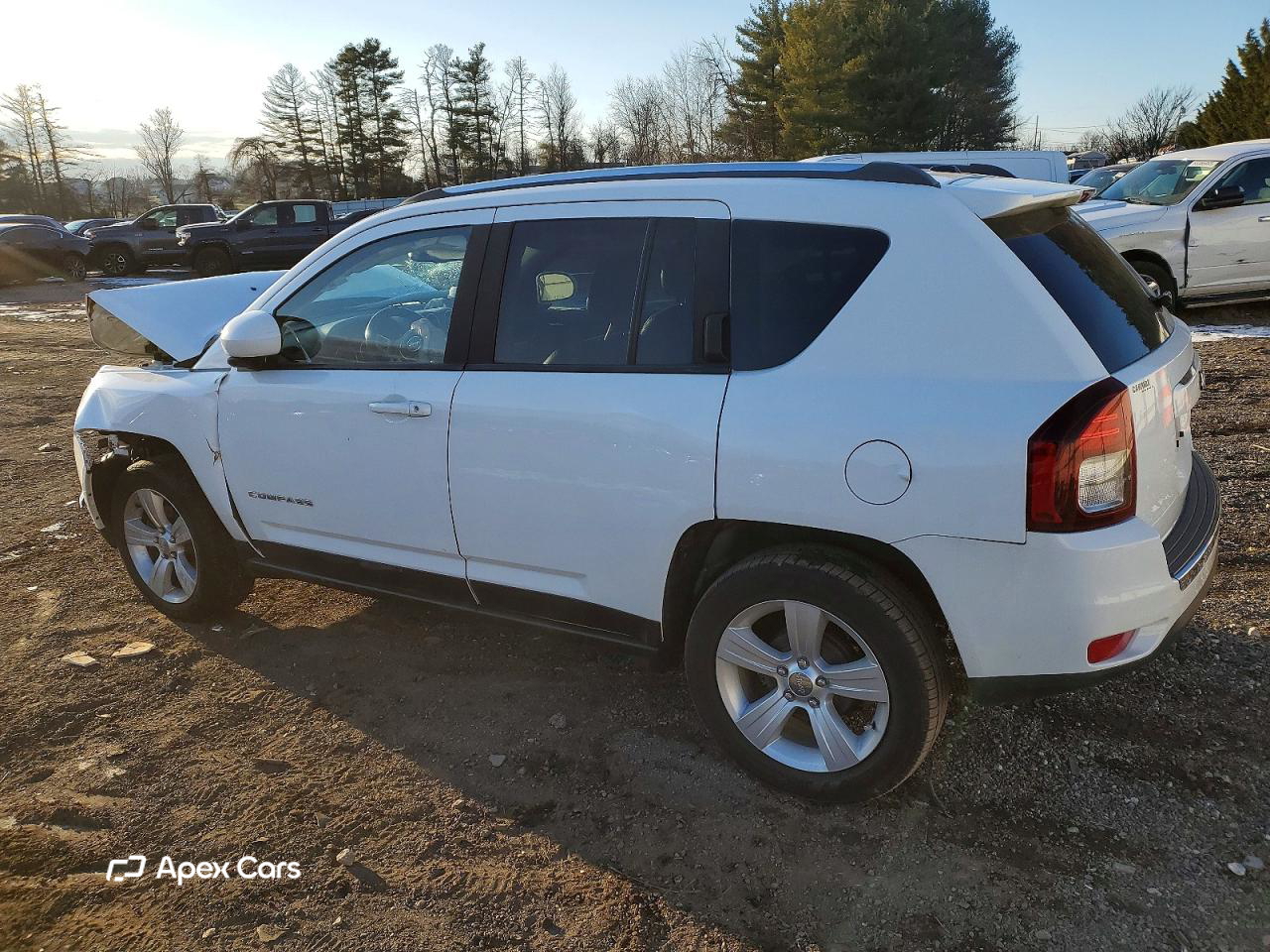 Jeep Compass 2015