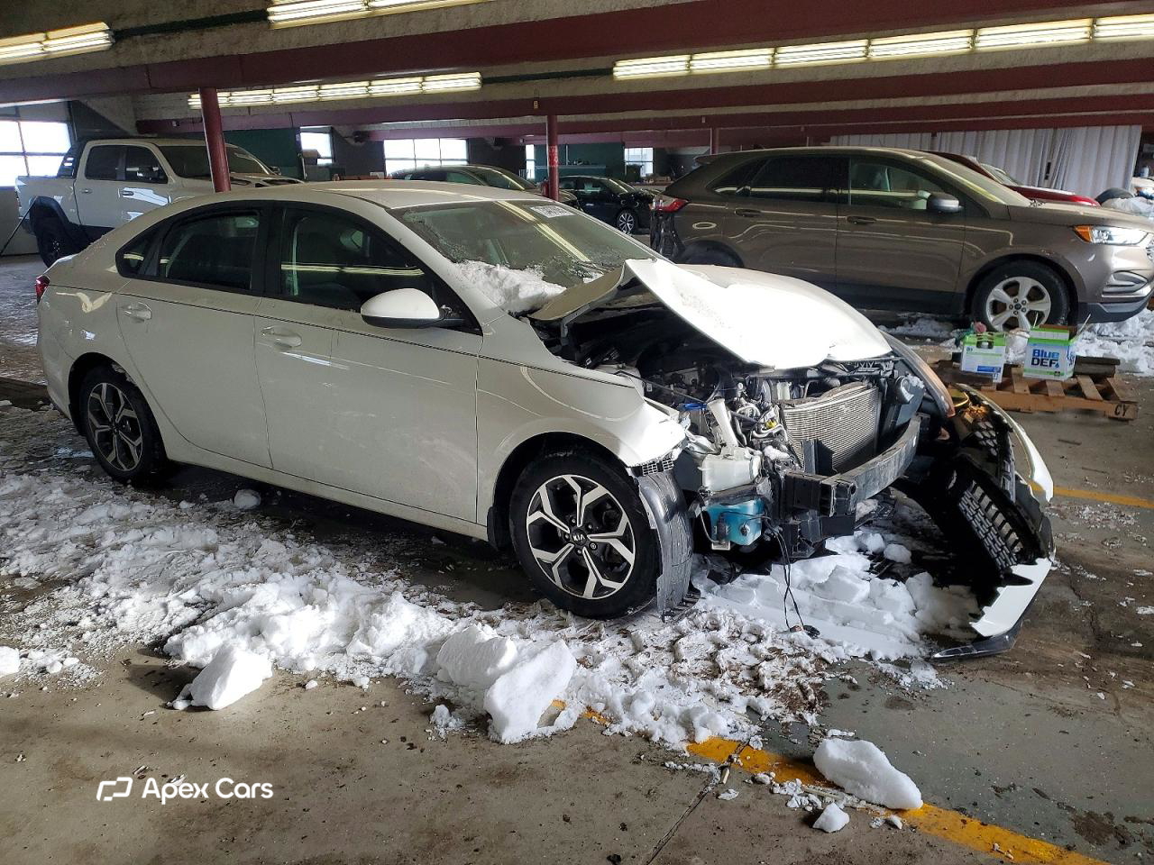 Kia Forte 2020