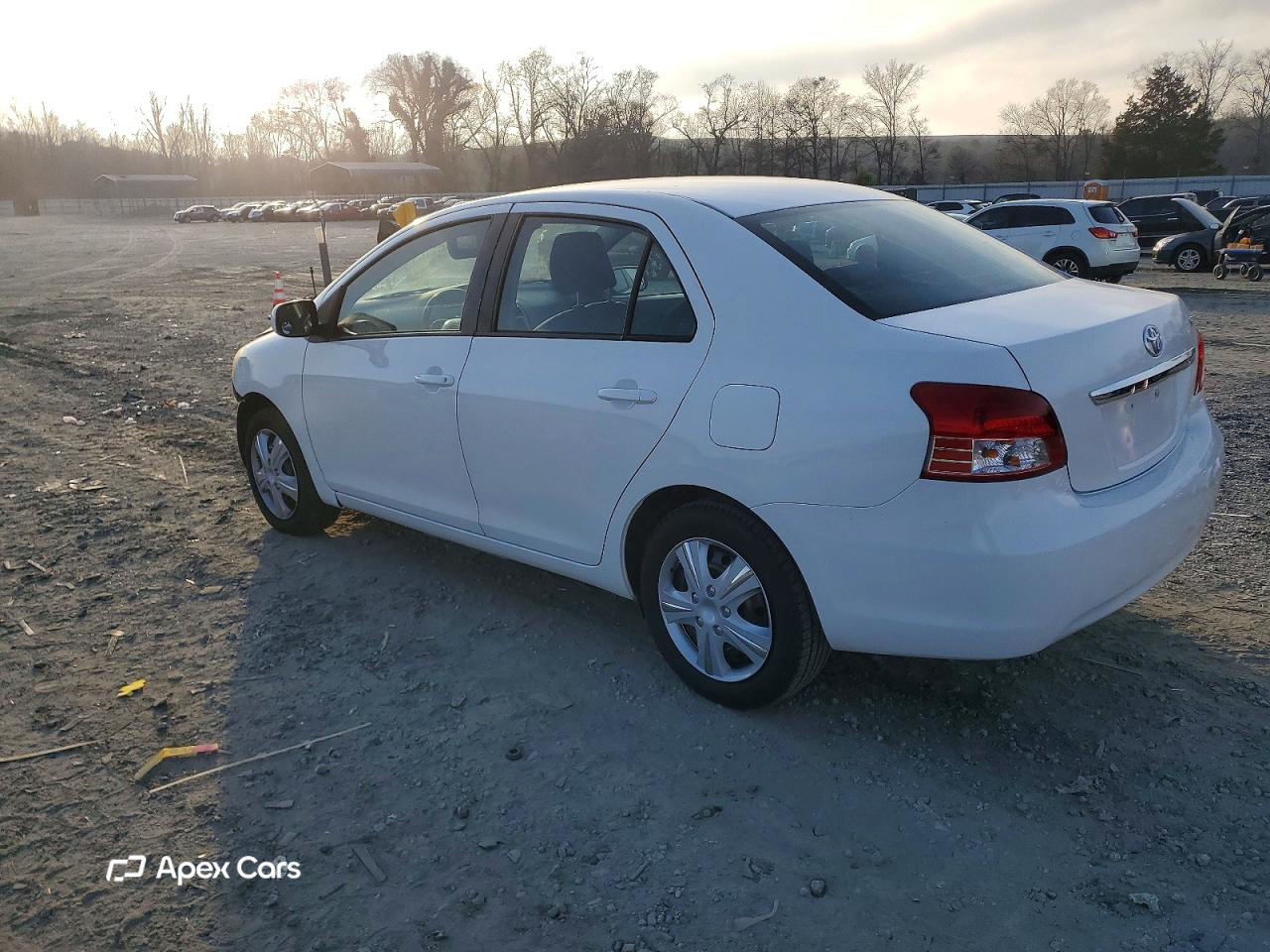 Toyota Yaris 2012