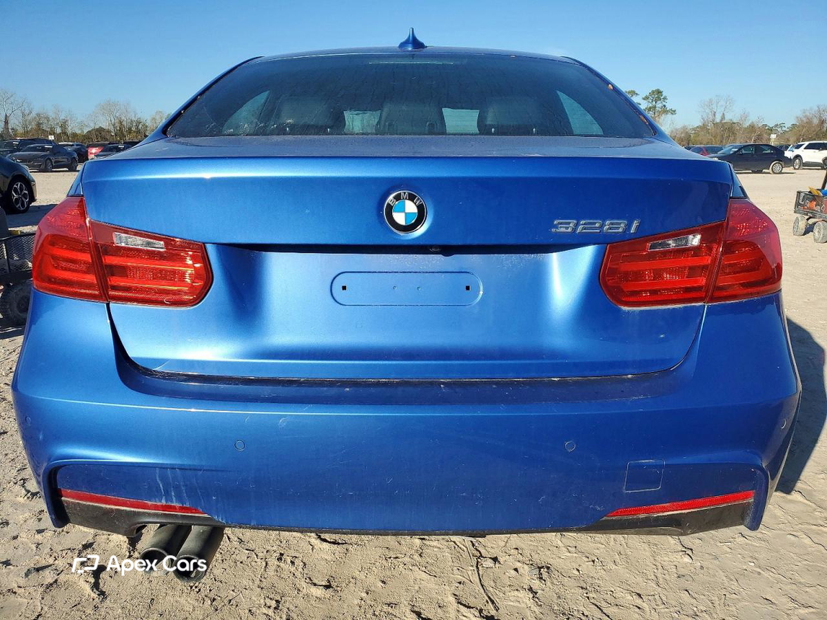 BMW Series 3 2013