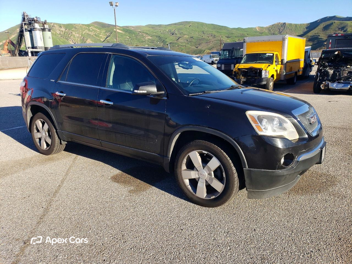 GMC Acadia 2012