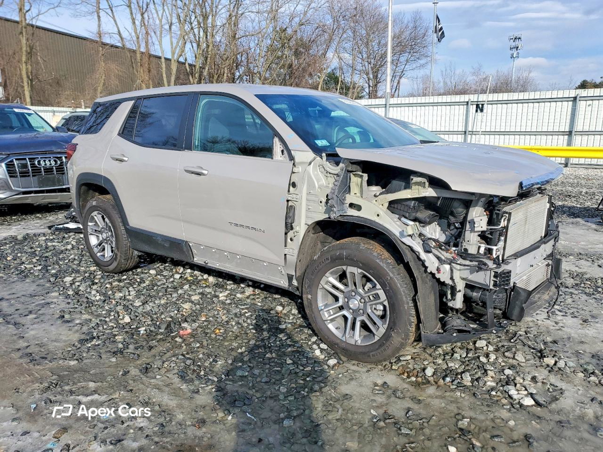 GMC Terrain 2025