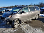 Toyota Sienna 2017