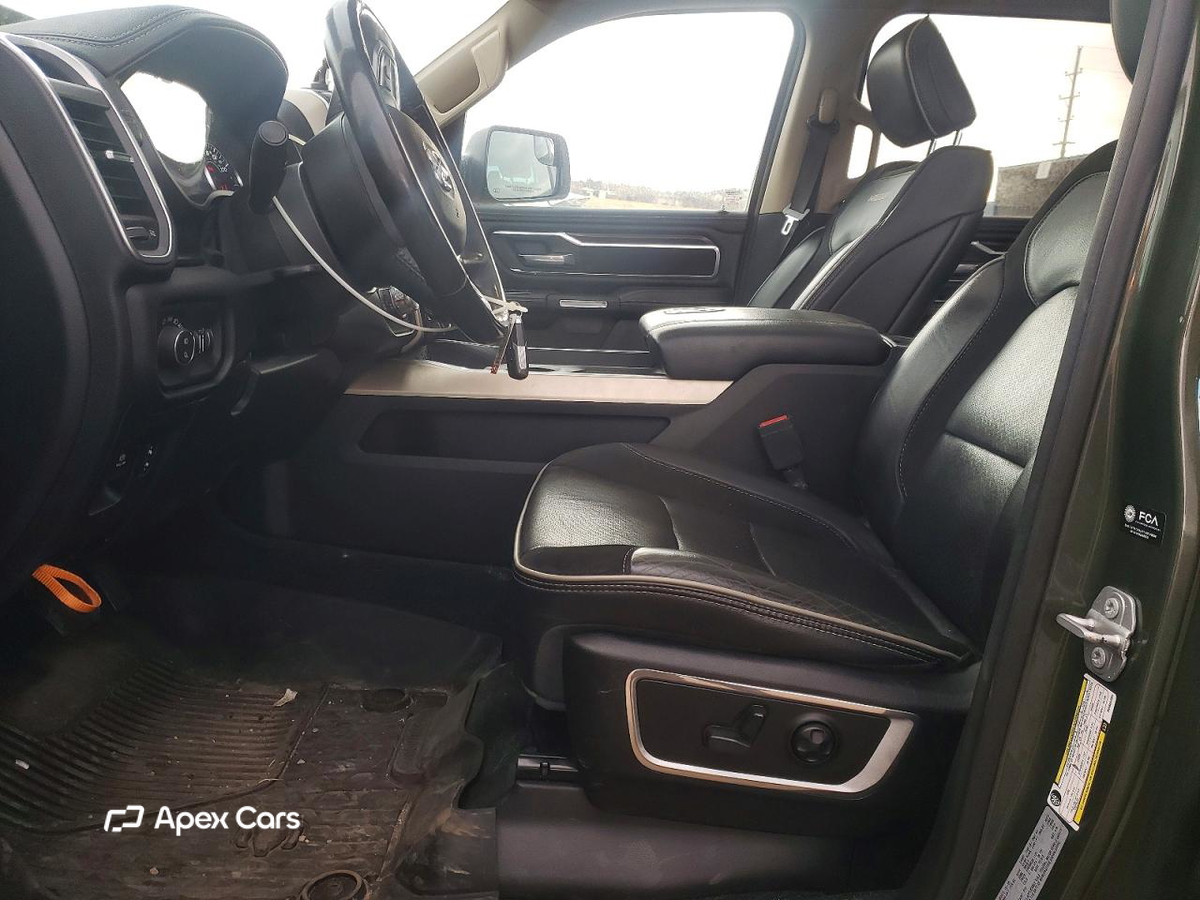 RAM 1500 2021