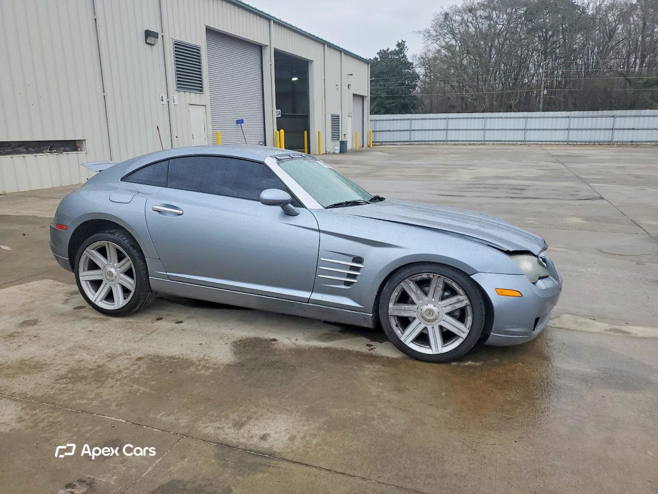Chrysler Crossfire 2004