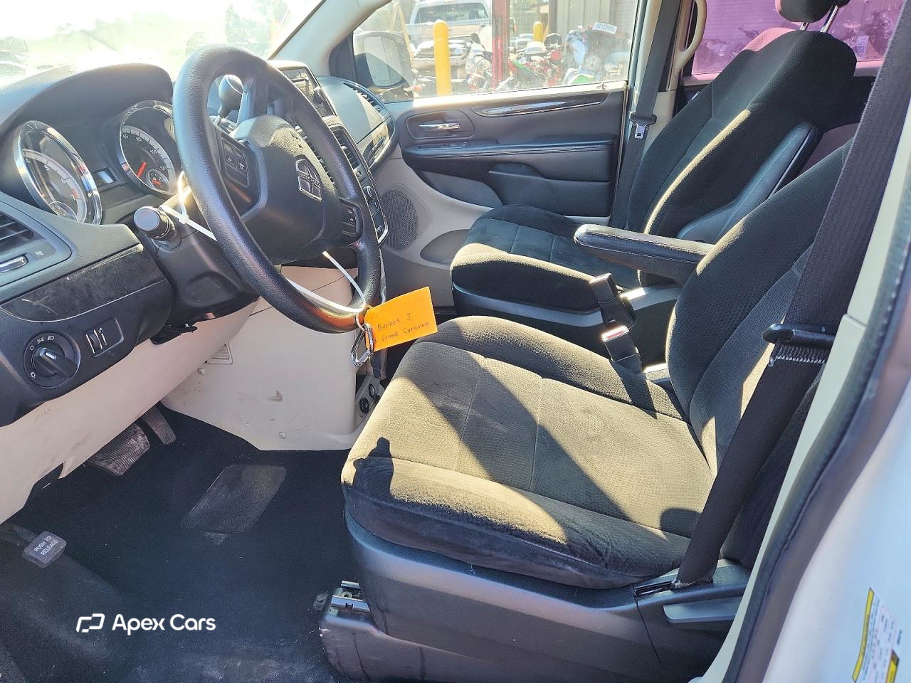 Dodge Caravan 2013