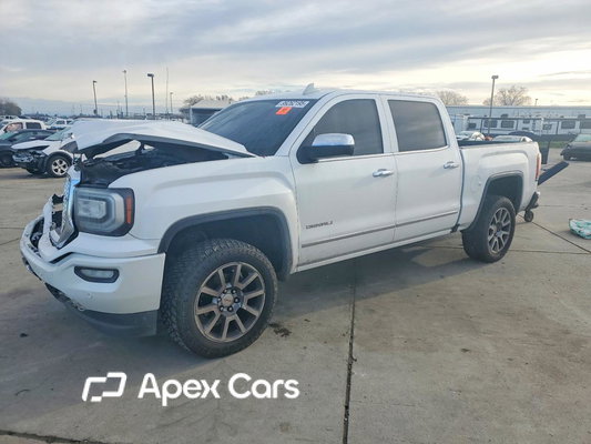 GMC Sierra 2017 - Image 1 of 14
