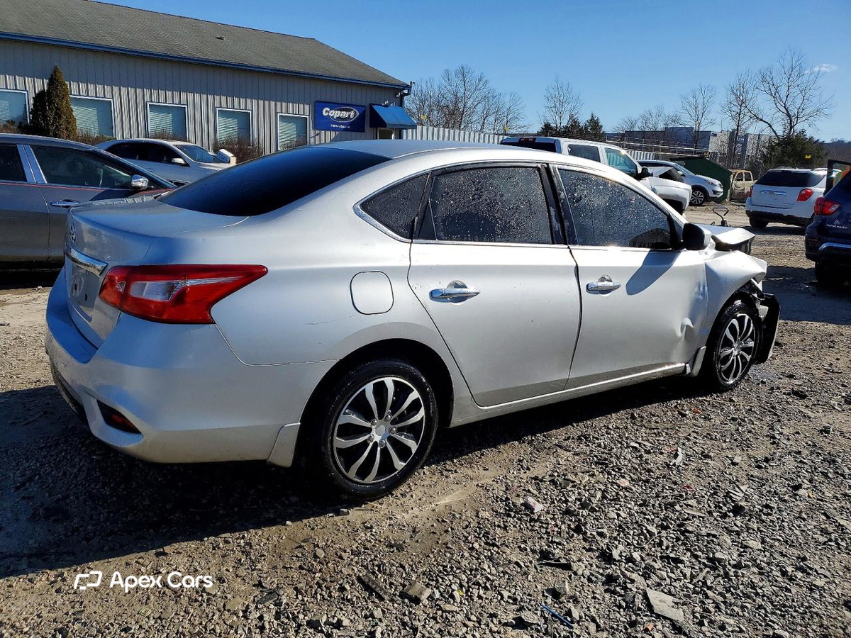 Nissan Sentra 2018