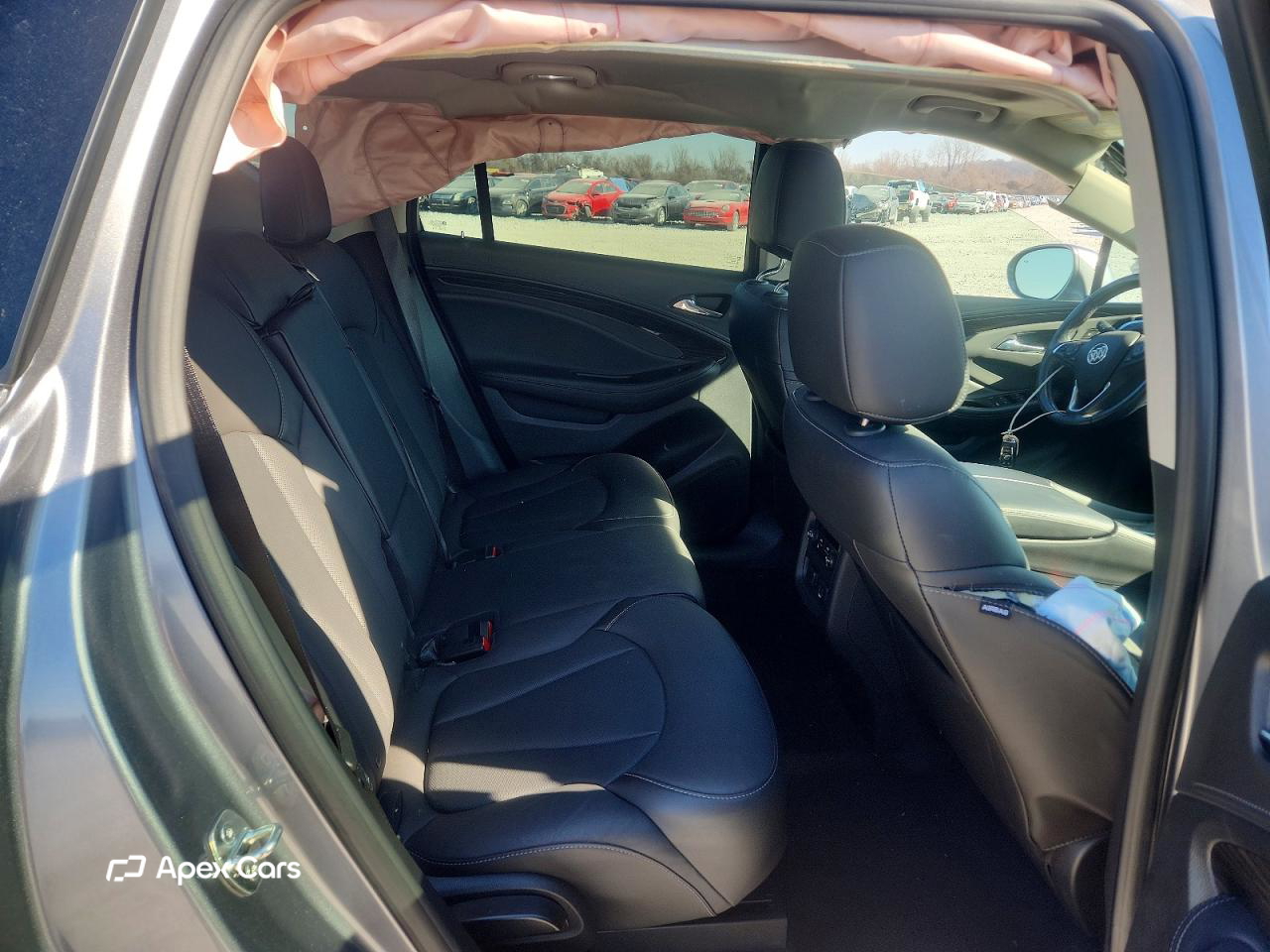 Buick Envision 2019